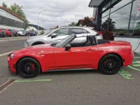 Gebraucht Abarth 124 Spider 170 PS (125 kW) 2019 Rot Cabrio