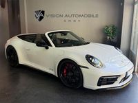 Gebraucht Porsche 911 Carrera GTS 480 PS (353 kW) 2022 Weiß Cabrio