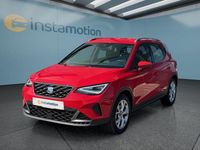 Gebraucht Seat Arona FR 110 PS (80 kW) 2022 Rot SUV