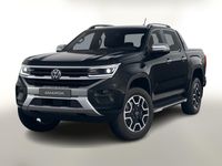 Neu VW Amarok Aventura 241 PS (177 kW) 2026 Midnight black metallic Pickup
