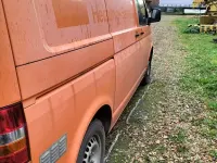 Occasion VW Transporter 105 ch (77 kW) 2006 Orange Van