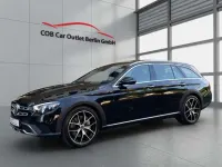 Gebraucht Mercedes E400 AMG 330 PS (242 kW) 2023 Schwarz Limousine