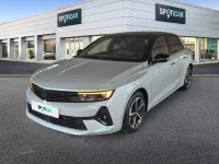 Gebraucht Opel Astra 131 PS (96 kW) 2025 Silber Kleinwagen