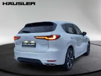 Gebraucht Mazda CX-60 Takumi-Line 328 PS (241 kW) 2022 Weiß SUV