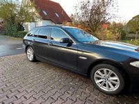 gebraucht BMW 520 D Schwenk.AHK,TÜV Neu