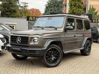 Gebraucht Mercedes G400 330 PS (242 kW) 2020 Grau SUV