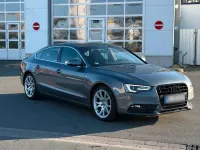Gebraucht Audi A5 204 PS (150 kW) 2012 Grau Coupé