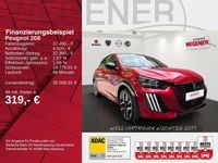 Gebraucht Peugeot e-208 GTi 114 kW (156 PS) 2025 Elixierrot Kleinwagen