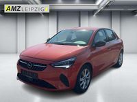 Gebraucht Opel Corsa Elegance 75 PS (55 kW) 2022 Power orange/dynamik orange Kleinwagen