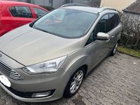 Gebraucht Ford Grand C-Max 120 PS (88 kW) 2015 Van / Kleinbus