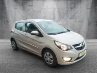 Gebraucht Opel Karl Edition 75 PS (55 kW) 2016 Beige Kleinwagen