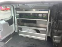 Gebraucht Ford Courier 101 PS (74 kW) 2017 Weiß Van / Kleinbus