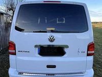Gebraucht VW T5 Startline 140 PS (102 kW) 2015 Weiß Van