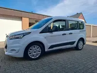 Second-hand Ford Transit Connect 116 CP (85 kW) 2015 Alb Monovolum