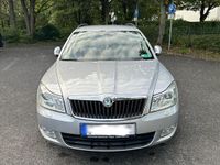 gebraucht Skoda Octavia Combi 1.4 TSI