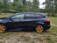 Gebraucht Ford Focus ST 185 PS (136 kW) 2015 Schwarz Kombi