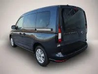Neu VW Caddy 102 PS (75 kW) 2025 Blau Van / Kleinbus