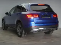Gebraucht Mercedes GLC300e 320 PS (235 kW) 2022 Blau SUV