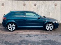 gebraucht Audi A3 8P 2.0 TDI 140PS AUT.S-TRONIC*S-HEFT*17“F1*VIELES/NEU*TÜV