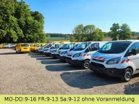 Używany Ford Transit 105 KM (77 kW) 2017 Biały Minivan