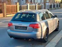 Gebraucht Audi A4 163 PS (119 kW) 2005 Silber Kombi