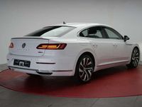 gebraucht VW Arteon 2.0 TSI 4Motion DSG R line Navi/ACC/Kamer