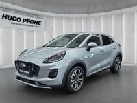 Gebraucht Ford Puma Titanium 125 PS (91 kW) 2025 Silber SUV