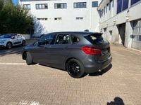 gebraucht BMW 218 Active Tourer Advantage Automatik -LED/ -Sit