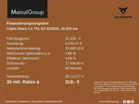 Second-hand Cupra Ateca 150 CP (110 kW) 2024 Verde SUV