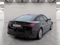 Gebraucht BMW i4 210 kW (286 PS) 2023 Schwarz Limousine
