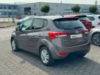 Gebraucht Hyundai ix20 Style 125 PS (91 kW) 2014 Braun Kleinwagen