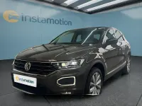 Usata VW T-Roc 150 CV (110 kW) 2019 Marrone SUV