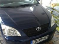 gebraucht Toyota Corolla 1.6 Luna 140000km