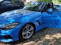 gebraucht BMW Z4 sDrive30i M SPORT PAKET All Packages