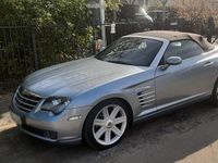 Gebraucht Chrysler Crossfire 218 PS (160 kW) 2003 Silber Coupé