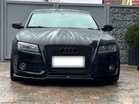 Gebraucht Audi A5 S-Line 239 PS (175 kW) 2009 Schwarz Coupé