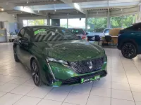 Gebraucht Peugeot 308 GT 131 PS (96 kW) 2024 Grün Limousine