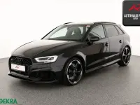 Gebraucht Audi RS3 Sport 400 PS (294 kW) 2019 Mythosschwarz Limousine