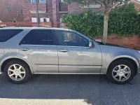 Gebraucht Cadillac SRX 325 PS (239 kW) 2011 Silber SUV