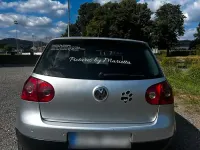 Gebraucht VW Golf VI 122 PS (89 kW) 2008 Silber Kleinwagen