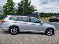 Gebraucht VW Passat Comfortline 150 PS (110 kW) 2018 Silber Kombi