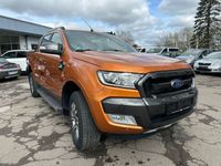 gebraucht Ford Ranger 4x4 Wildtrak 3,2 TDCI/1.Hand,Standheizung