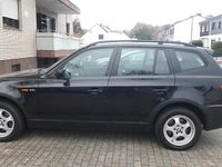 Używany BMW X3 190 KM (139 kW) 2003 Czarny SUV