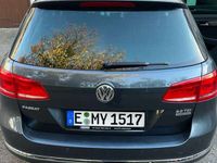 gebraucht VW Passat Variant Comfortline BlueMotion