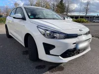 Gebraucht Kia Rio Vision 84 PS (61 kW) 2021 Weiß Limousine