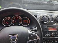 Gebraucht Dacia Logan MCV Ambiance 75 PS (55 kW) 2017 Weiß Kombi