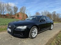 gebraucht Audi A8 3.0 TDI tiptr. qu. ACC/SD/StHz/Xen/scheckheft