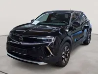 Gebraucht Opel Mokka Elegance 110 PS (80 kW) 2023 Karbon schwarz metallic SUV