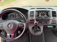 Usado VW Multivan 140 HP (102 kW) 2013 Preto Monovolume