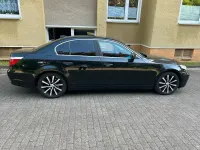 Gebraucht BMW 520 163 PS (119 kW) 2006 Schwarz Limousine